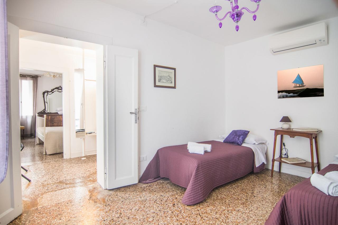Ca Lina Villa Venedik Dış mekan fotoğraf